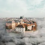 Valley Vendeghaz A Betekints-voelgyben 度假居 维斯普雷姆