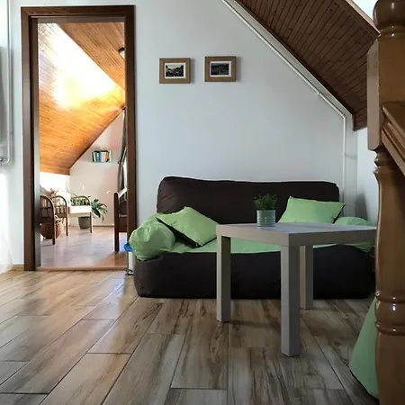 Holiday home Valley Vendeghaz A Betekints-voelgyben *