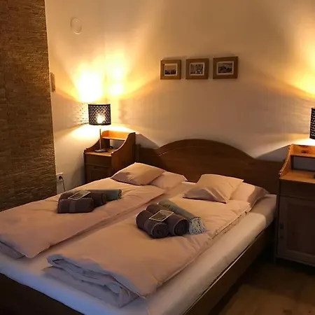 Holiday home Valley Vendeghaz A Betekints-voelgyben *