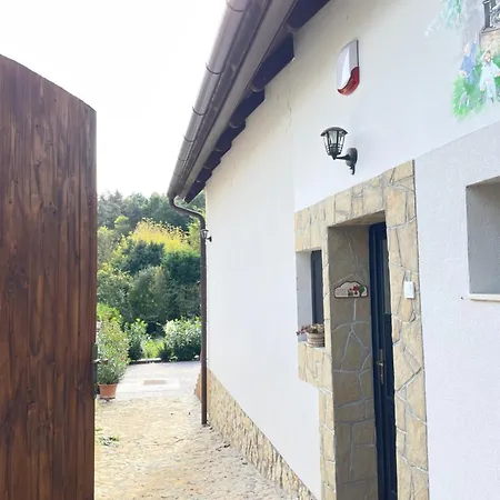Holiday home Valley Vendeghaz A Betekints-voelgyben