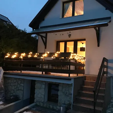Valley Vendeghaz A Betekints-voelgyben Veszprem