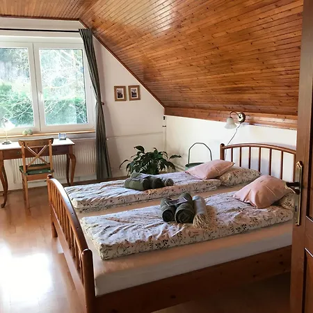 Holiday home Valley Vendeghaz A Betekints-voelgyben Veszprem